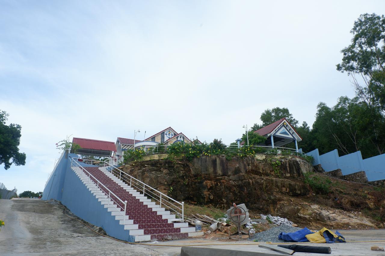 Hanh Mai Hotel Phu Quoc Exterior foto