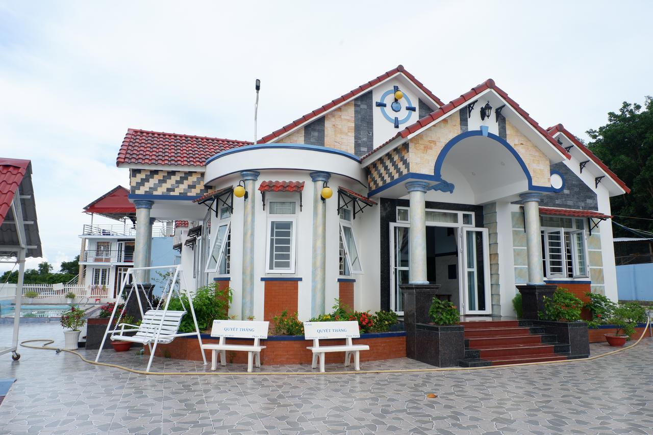 Hanh Mai Hotel Phu Quoc Exterior foto