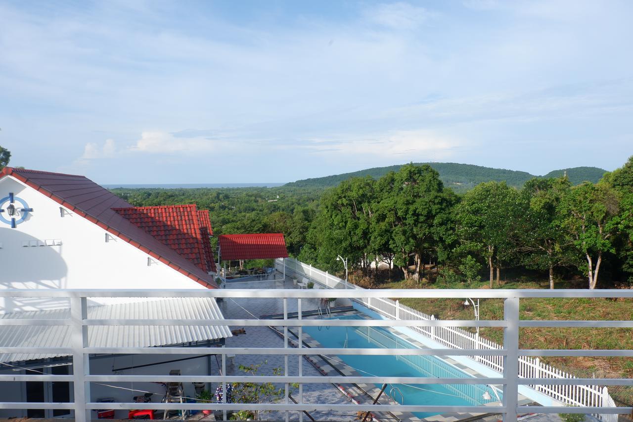 Hanh Mai Hotel Phu Quoc Exterior foto