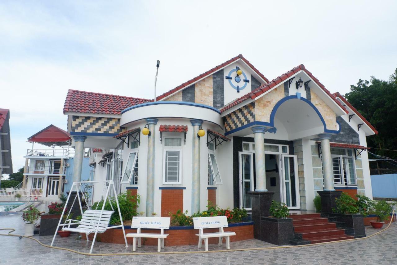 Hanh Mai Hotel Phu Quoc Exterior foto