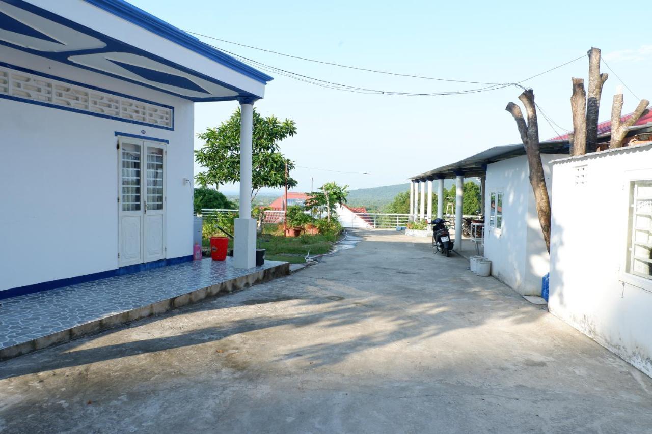 Hanh Mai Hotel Phu Quoc Exterior foto