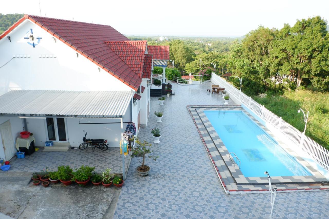 Hanh Mai Hotel Phu Quoc Exterior foto